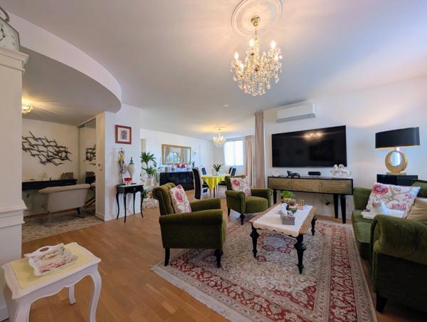 Appartement à vendre 4 pièces ARCACHON Centre (33) de 132m2