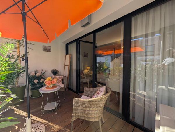 Appartement à vendre 4 pièces ARCACHON Centre (33) de 132m2