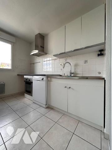 Bel appartement T2 rénové – Résidence soignée et paisible