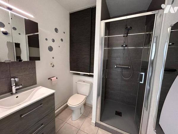 Bel appartement T2 rénové – Résidence soignée et paisible