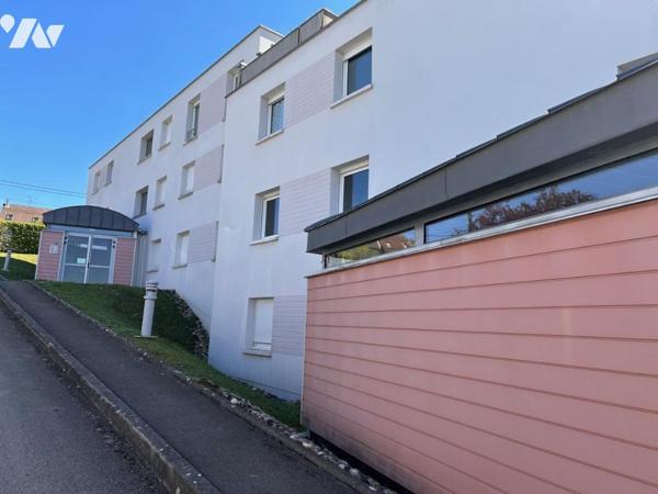 Bel appartement T2 rénové – Résidence soignée et paisible