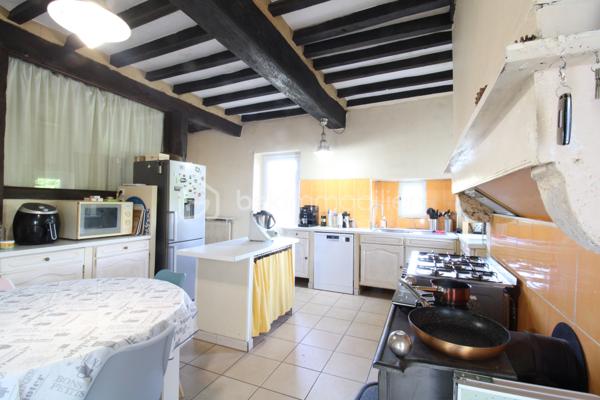 Maison en pierre de 270 m²