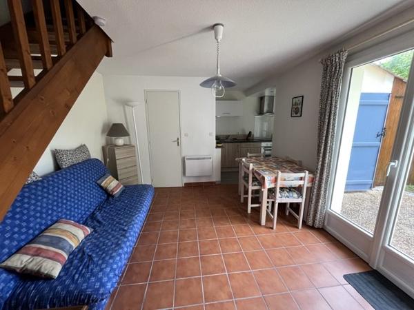 Maison à louer |  CARSAC AILLAC |  2 pièces | 33 m²