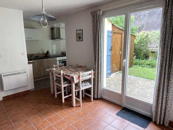 Maison à louer |  CARSAC AILLAC |  2 pièces | 33 m²