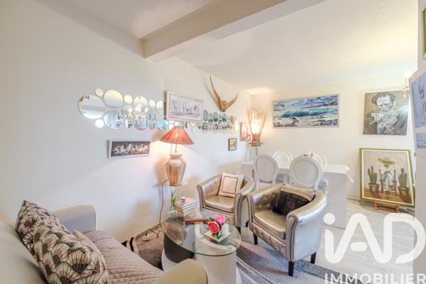Appartement à vendre 3 pièces 73 m² Anglet