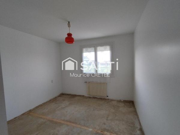 MAISON SOUS SOL 96 M² +GRAND TERRAIN 2800 m²