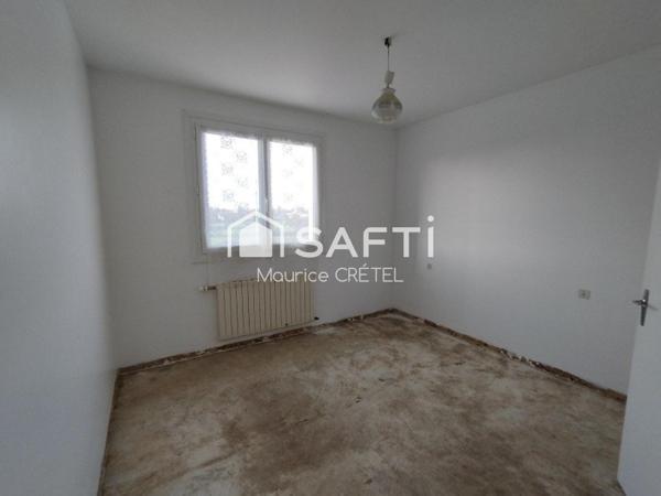 MAISON SOUS SOL 96 M² +GRAND TERRAIN 2800 m²