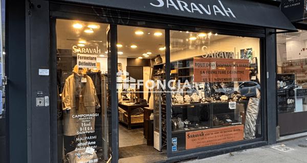 Location Local commercial 48 m² - Paris 75014