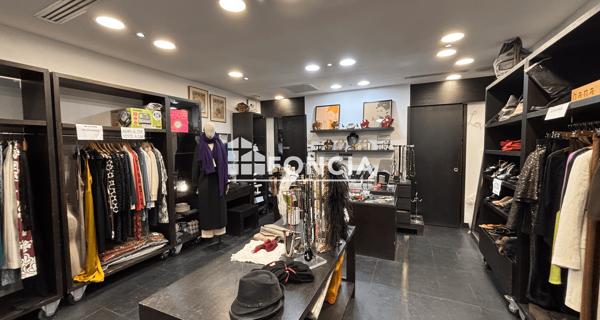 Location Local commercial 48 m² - Paris 75014