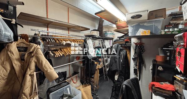 Location Local commercial 48 m² - Paris 75014