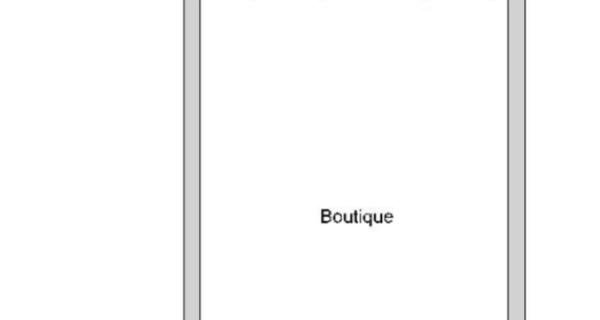 Location Local commercial 48 m² - Paris 75014