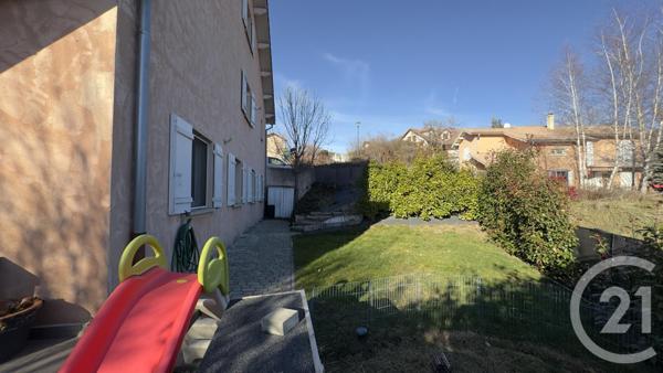 Appartement T4 à vendre  4 pièces - 98,95 m2 GAP - 05