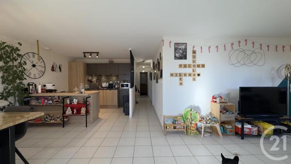 Appartement T4 à vendre  4 pièces - 98,95 m2 GAP - 05