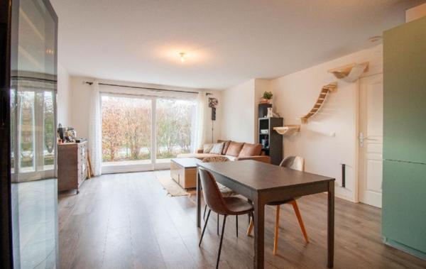 Vente Appartement P2 Messery   