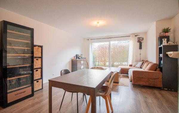 Vente Appartement P2 Messery   