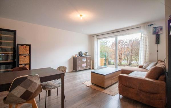 Vente Appartement P2 Messery   