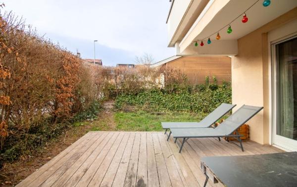 Vente Appartement P2 Messery   