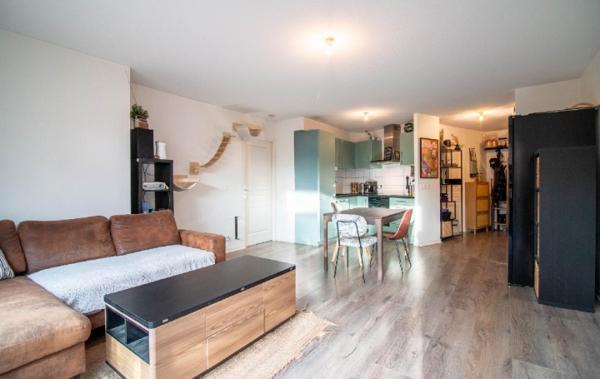 Vente Appartement P2 Messery   