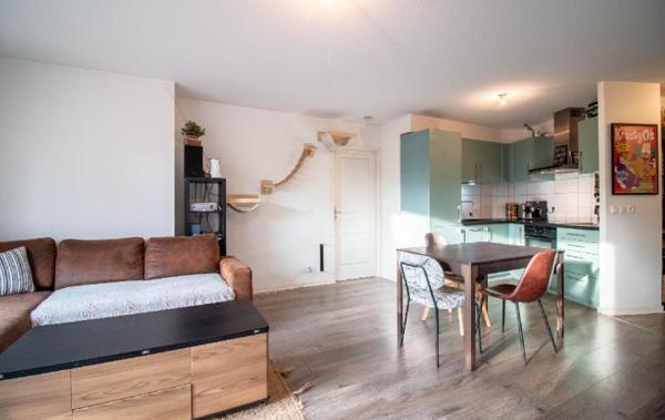 Vente Appartement P2 Messery   