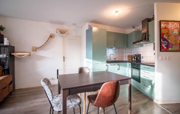 Vente Appartement P2 Messery   