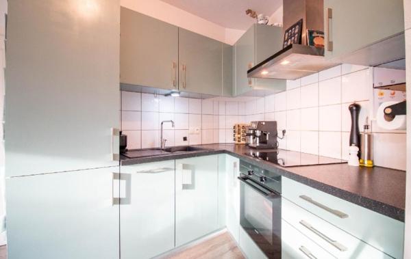 Vente Appartement P2 Messery   