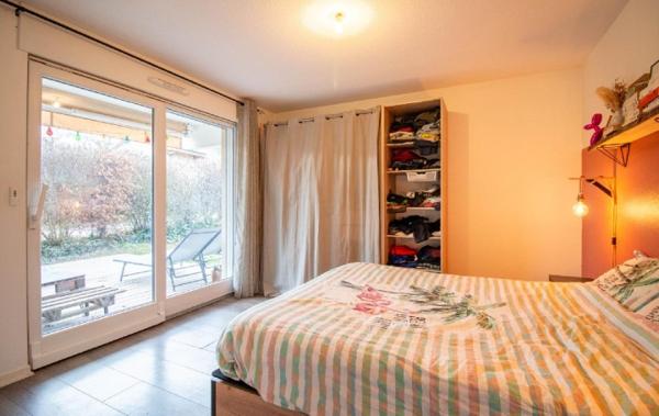 Vente Appartement P2 Messery   