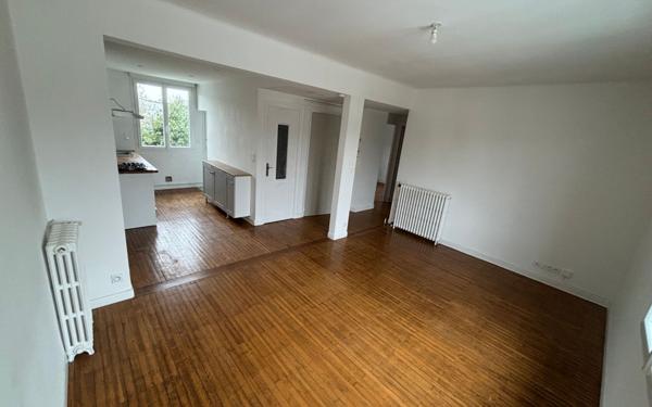 Appartement à louer    3 pièces • 57,72 m2 Saint-Nazaire