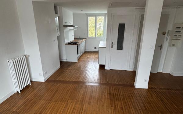 Appartement à louer    3 pièces • 57,72 m2 Saint-Nazaire