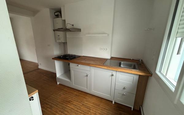 Appartement à louer    3 pièces • 57,72 m2 Saint-Nazaire