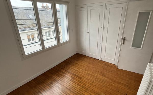 Appartement à louer    3 pièces • 57,72 m2 Saint-Nazaire