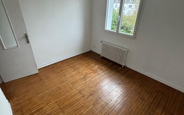 Appartement à louer    3 pièces • 57,72 m2 Saint-Nazaire