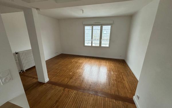 Appartement à louer    3 pièces • 57,72 m2 Saint-Nazaire