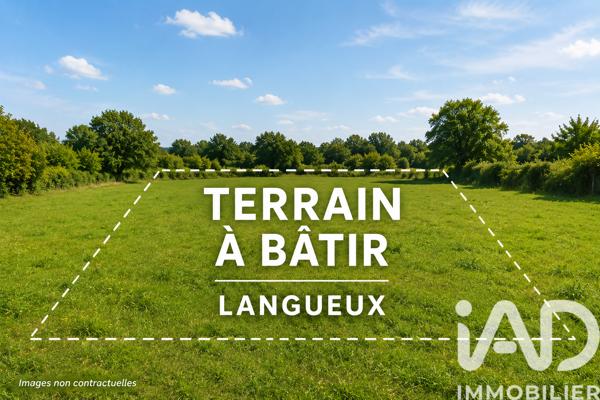 Terrain à vendre 660 m² Langueux