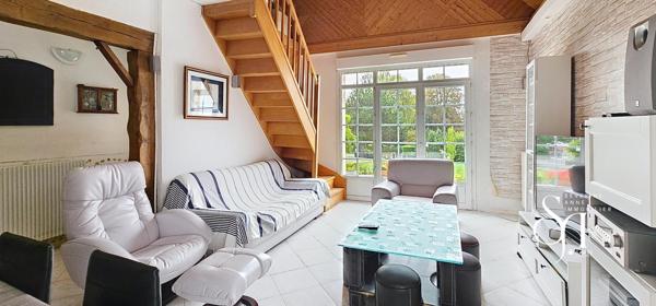 Maison 4 chambres avec jardin sans vis à vis
