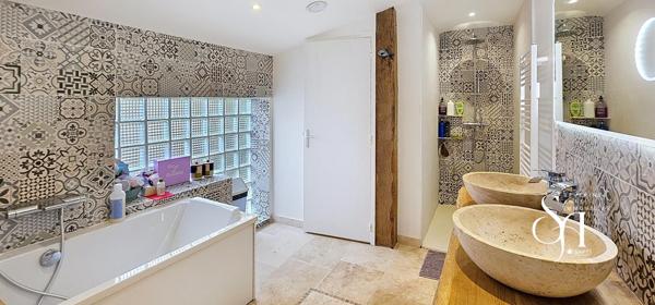 Maison 4 chambres avec jardin sans vis à vis