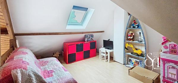 Maison 4 chambres avec jardin sans vis à vis