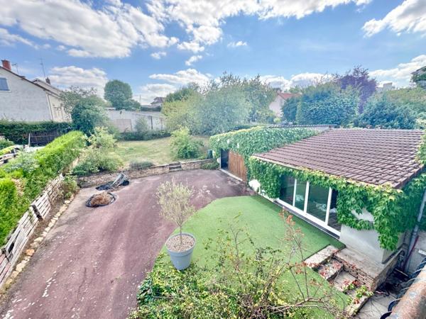 Maison à vendre 7 pièces MONTCEAU LES MINES (71)