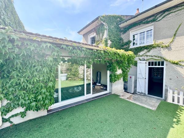 Maison à vendre 7 pièces MONTCEAU LES MINES (71)