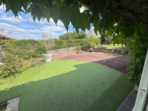 Maison à vendre 7 pièces MONTCEAU LES MINES (71)