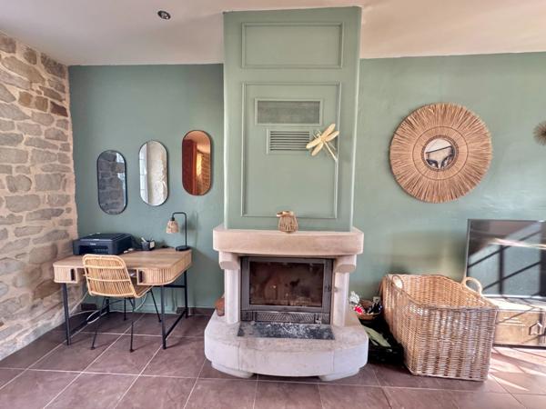 Maison à vendre 7 pièces MONTCEAU LES MINES (71)