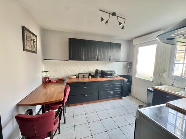 Maison à vendre 7 pièces MONTCEAU LES MINES (71)