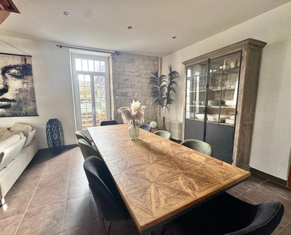 Maison à vendre 7 pièces MONTCEAU LES MINES (71)