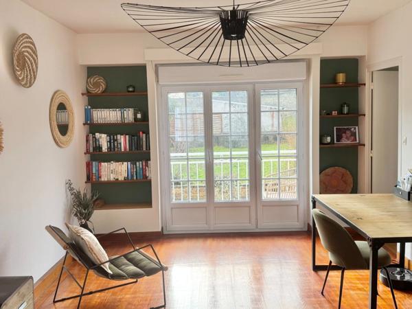 Maison à vendre 7 pièces MONTCEAU LES MINES (71)