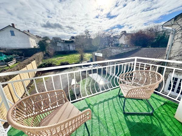 Maison à vendre 7 pièces MONTCEAU LES MINES (71)