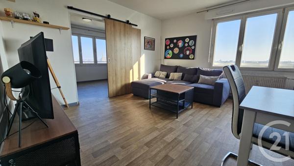Appartement à vendre  2 pièces - 60,95 m2 METZ - 57