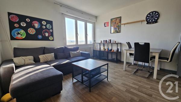 Appartement à vendre  2 pièces - 60,95 m2 METZ - 57