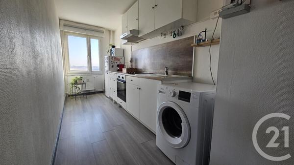 Appartement à vendre  2 pièces - 60,95 m2 METZ - 57