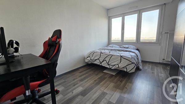 Appartement à vendre  2 pièces - 60,95 m2 METZ - 57