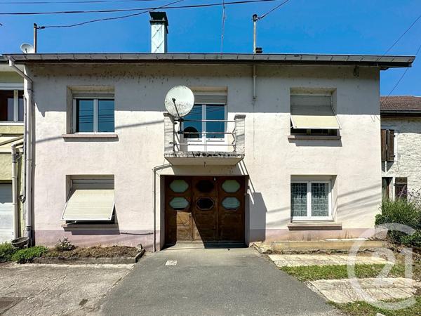 Maison à vendre  4 pièces - 127 m2 ST MAURICE COLOMBIER - 25