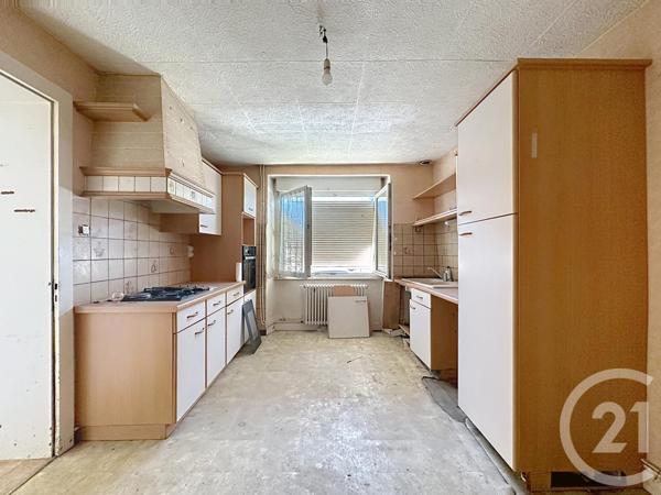 Maison à vendre  4 pièces - 127 m2 ST MAURICE COLOMBIER - 25